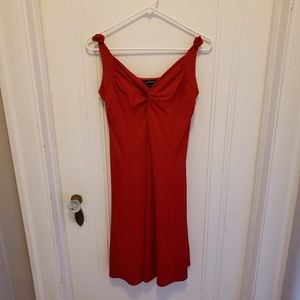 MODA INTERNATIONAL Hot Red Dress